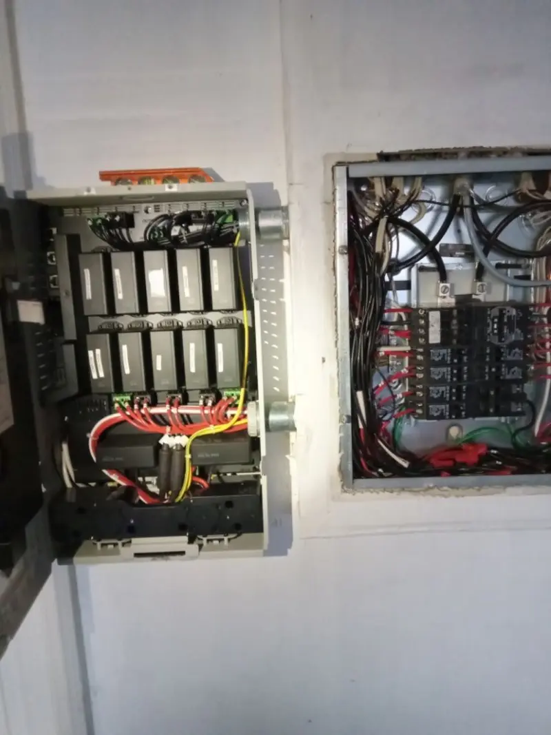Electrical panel upgrade completed for Electrical Troubleshooting in Santa Monica